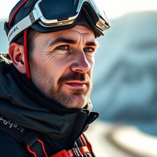 Private alpine guide